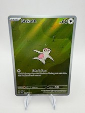 Slakoth 212/191 Illustration Rare Surging Sparks Pokemon Holo Near Mint on eBay