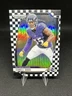 2024 Panini Prizm Terrell Suggs Black & White Checkerboard Prizm #26 Ravens