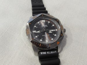 casio illuminator diver