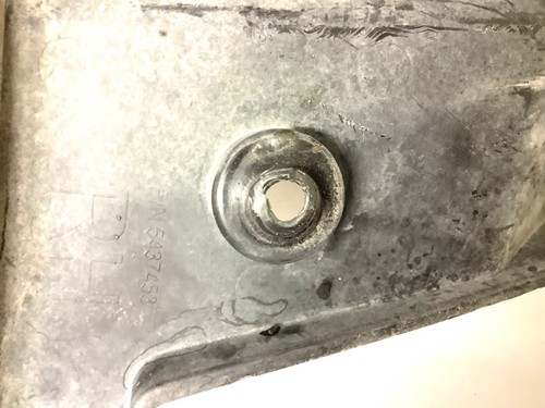 2009 Polaris Sportsman 850 Rear Right Bumper - Picture 11 of 12