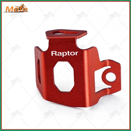 For Yamaha Raptor 700R 660R Rear Brake Clutch Oil Fluid Cup Cover Protector Case - Picture 10 of 16