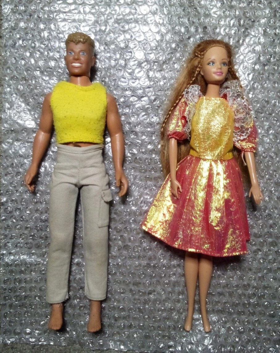 Ebay pregnant barbie outlet