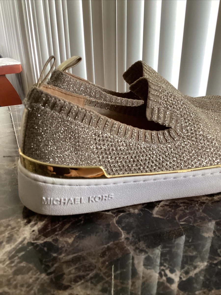 Michael kors skyler slip on clearance