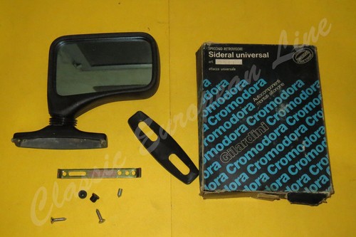 Cromodora Door Mirror Art. 7511. NOS - Picture 1 of 3