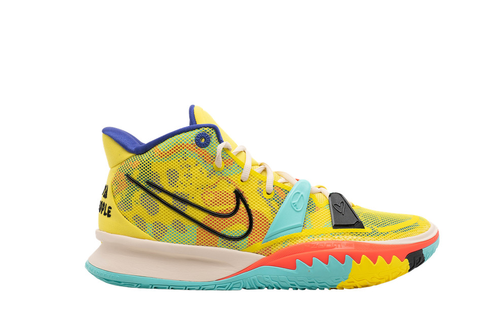 Nike Kyrie 7 1 World 1 People for Sale | Authenticity