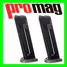 2 - Smith Wesson M&P 22 Compact .22 LR 10 Round Magazine S&W 10rd Mag by ProMag