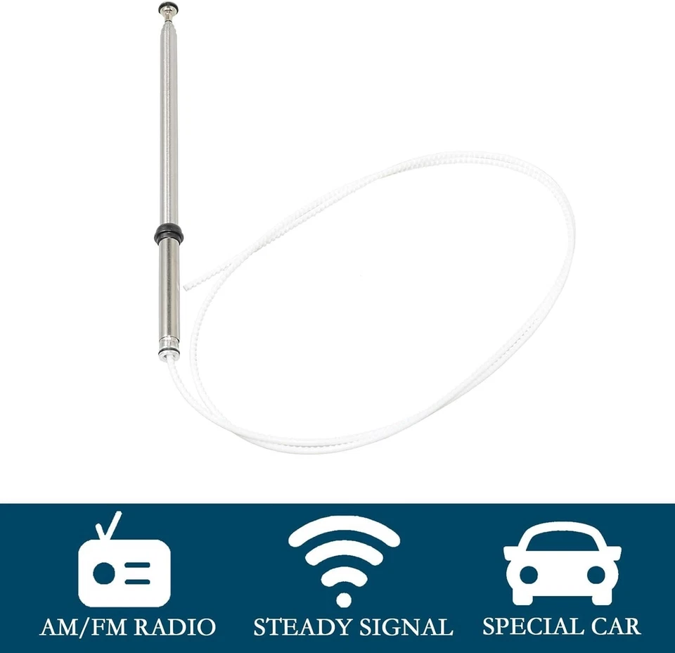 Mastro de antena elétrica para ajuste Lexus RX300 86337-0W030 1999 2000 2001 2002 2003 N8B9 - Imagem 2 de 4