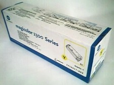 1710517-002 GenuineOriginal Konica Minolta Magicolour 2300 Toner CartridgeYELLOW
