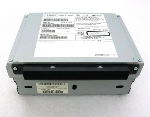 Radio CD DVD Original Volvo V60 Reproductor Navegación Audio Bluetooth 31357771 - Imagen 2 de 5