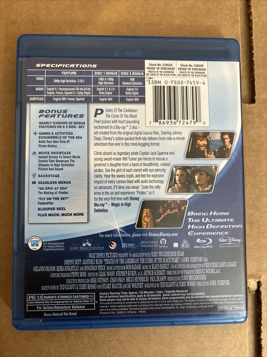 その他 Caribbean: Martinique St Kitts Antigua [DVD] Pirates of the Caribbean DVD The Curse of the Black Pearl