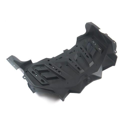 Rear Luggage Rack Carrier Kit For Can-Am Maverick X3 R RR Turbo 2018-2020 Black - Picture 3 of 7