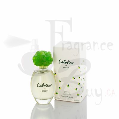 Gres Cabotine Edt W 100Ml Boxed