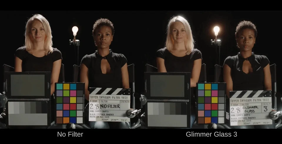 Tiffen 4x5.65 Glimmerglass 1/4 Filter - Official Tiffen Reseller - Image 4 of 4