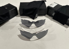 Oakley replacement lenses for Radar Path, set of 3