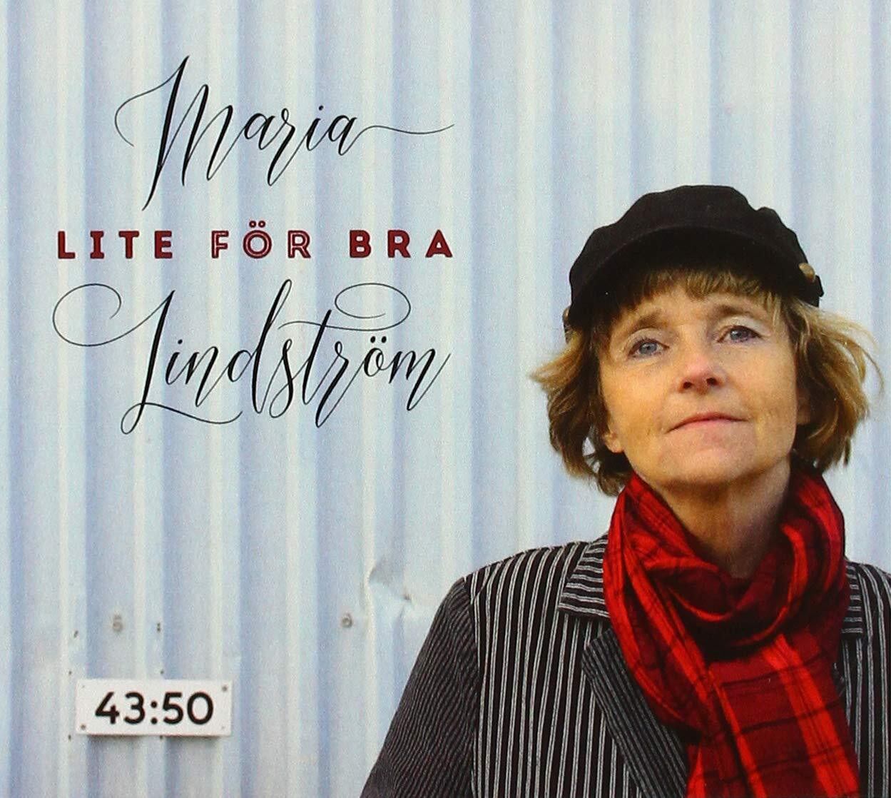 Maria Lindstrom Maria Lindstrom - Lite For Bra (CD)