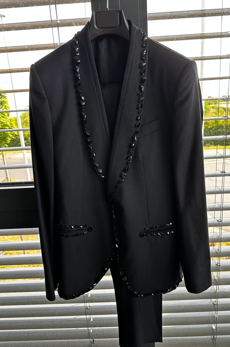 Dolce gabbana shop suit jacket