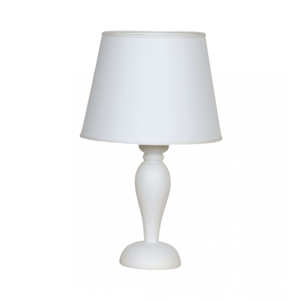 Abat-jour Legno Bianco Esse 809/bp: Luce Relax per la tua Camera