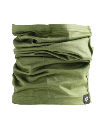 Merino Multifunktionstuch - 100% Merinowolle - Schlauchtuch - Loop  l  Woolona