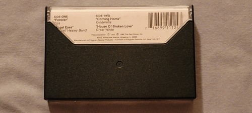 Music Cassette Tapes! You Choose From Large Selection! Buy More and Save! TESTED - Picture 869 of 981
