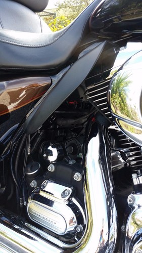 DEFLECTORES DE CALOR PARA HARLEY DAVIDSON - Imagen 10 de 10