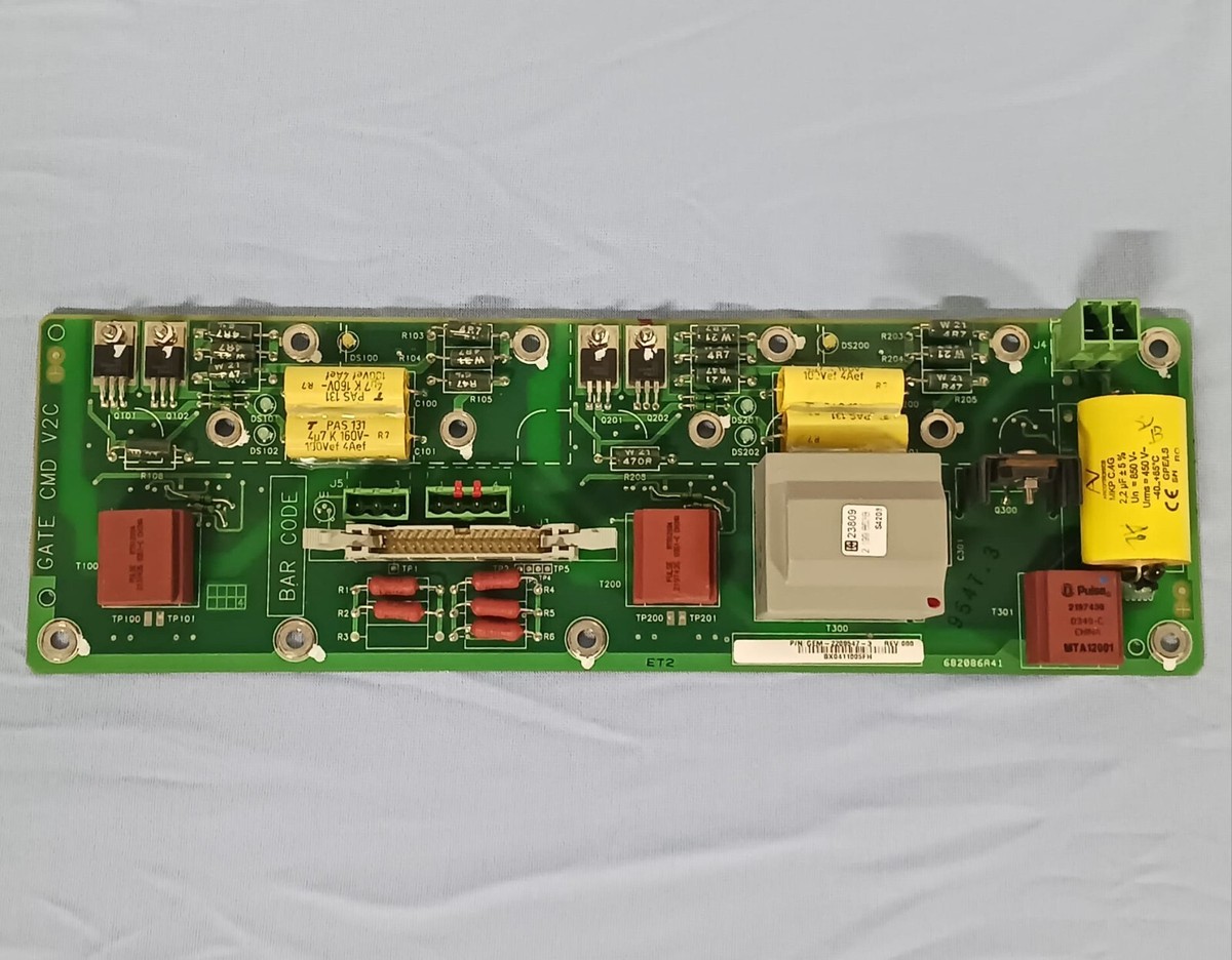 GE Gate CMD V2C GEM-2209547-3 PCB Circuit Board GEMS-E GE Gate CMD V2C GEM-2209547-3 PCB Circuit Board GEMS-E