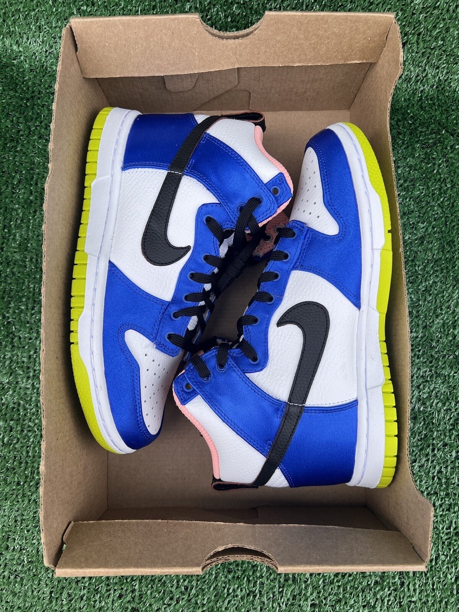 絵本・児童書 NIKE W DUNK HIGH SE Amazon | [ナイキ] ダンク ハイ SE W DUNK HIGH SE セイル
