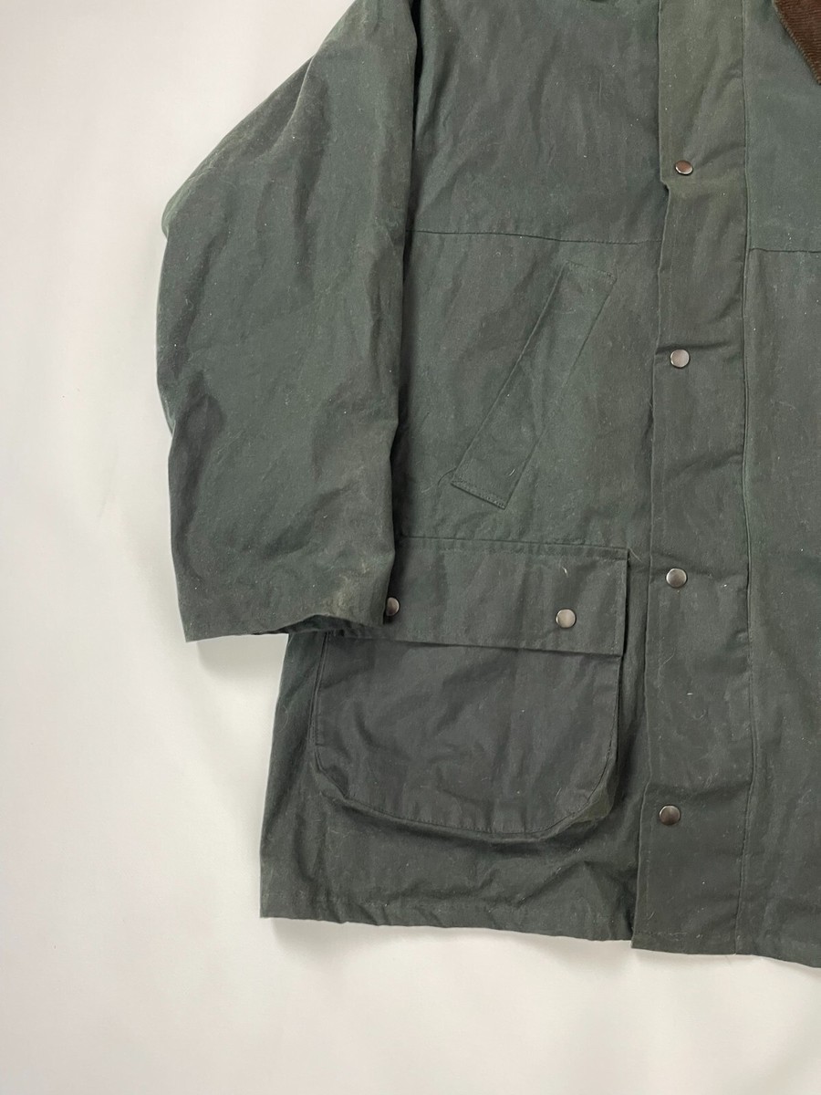 Dickies x Westfield vintage 90s waxed green parka jacket | eBay Dickies x Westfield vintage 90s waxed green parka jacket | eBay