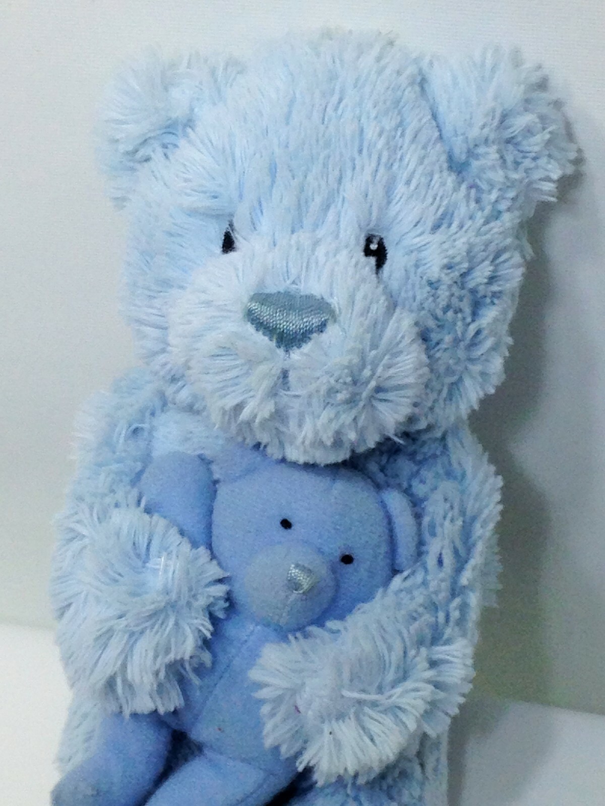 baby gund bear