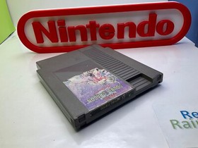 NES Nintendo Entertainment System - DOUBLE DRAGON II The Revenge - PAL