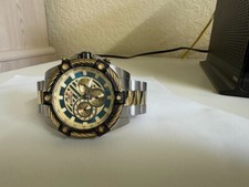 Invicta Men's 38957 Bolt Chronograph 52mm stainless steel Two Tone Watch