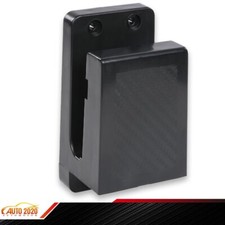 New 1.93" Rifle Locking Wall Mount Rifle Rack Floating Hanger Safe Storage