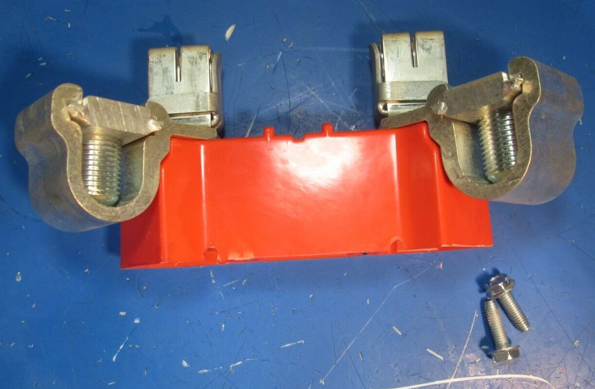 Milbank K4527 Meter Socket Repair 200 Amp Hex Block Support