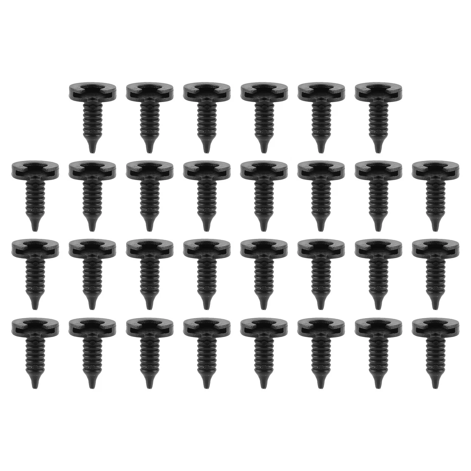 Clips de sujeción de panel de puerta interior 30 piezas para Land Rover Discovery Range Rover Foto 2 de 4