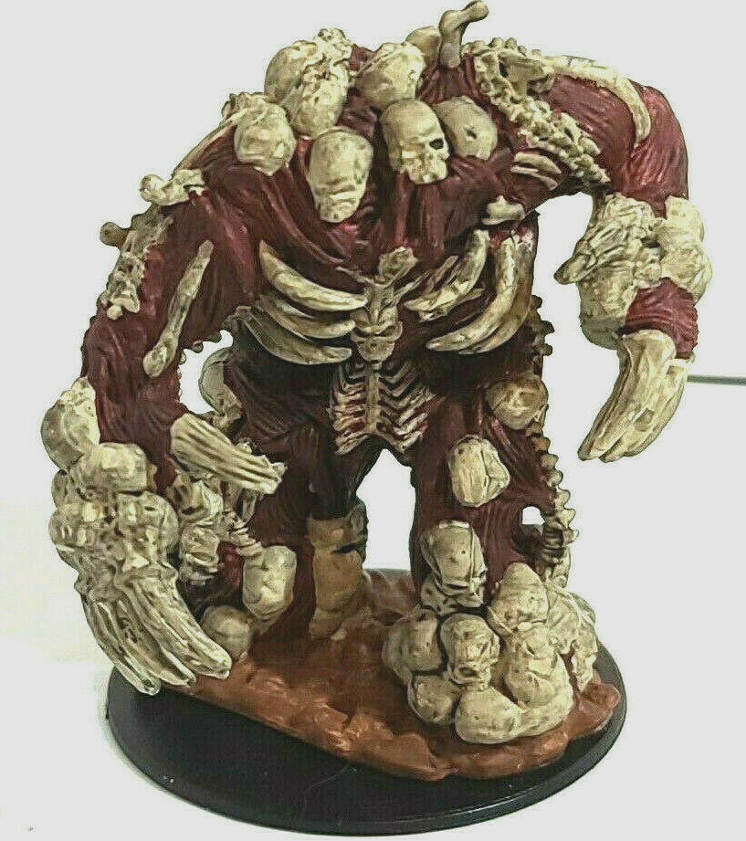 Pathfinder Bone Golem Painted By Pizzazz (B) | eBay Pathfinder Bone Golem Painted By Pizzazz (B) | eBay