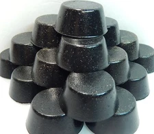 Black Sun Orgone Tower Busters - 8 Small Orgone Generators® - EMF Protection