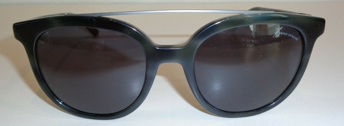B by Brian Atwood BBA16517 Tortoise New Womens Round With  display picture 1