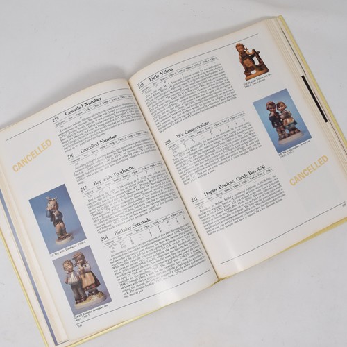 Hummel Art II John Hotchkiss Hardcover First Edition 1981 Reference Guide Book - Imagen 18 de 18