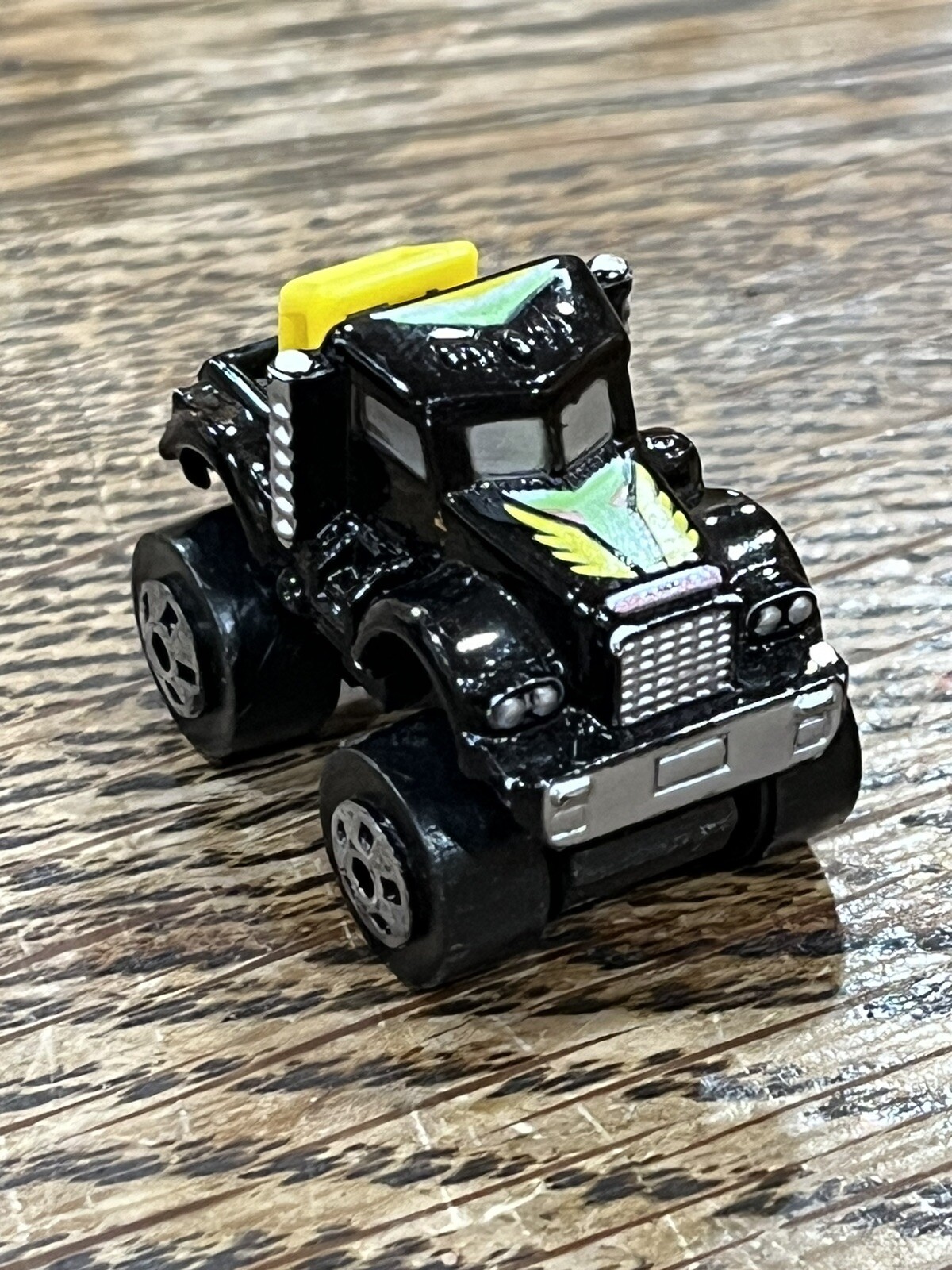 Vintage Micro Machines Monster Truck 1987 Road Masters by Galoob