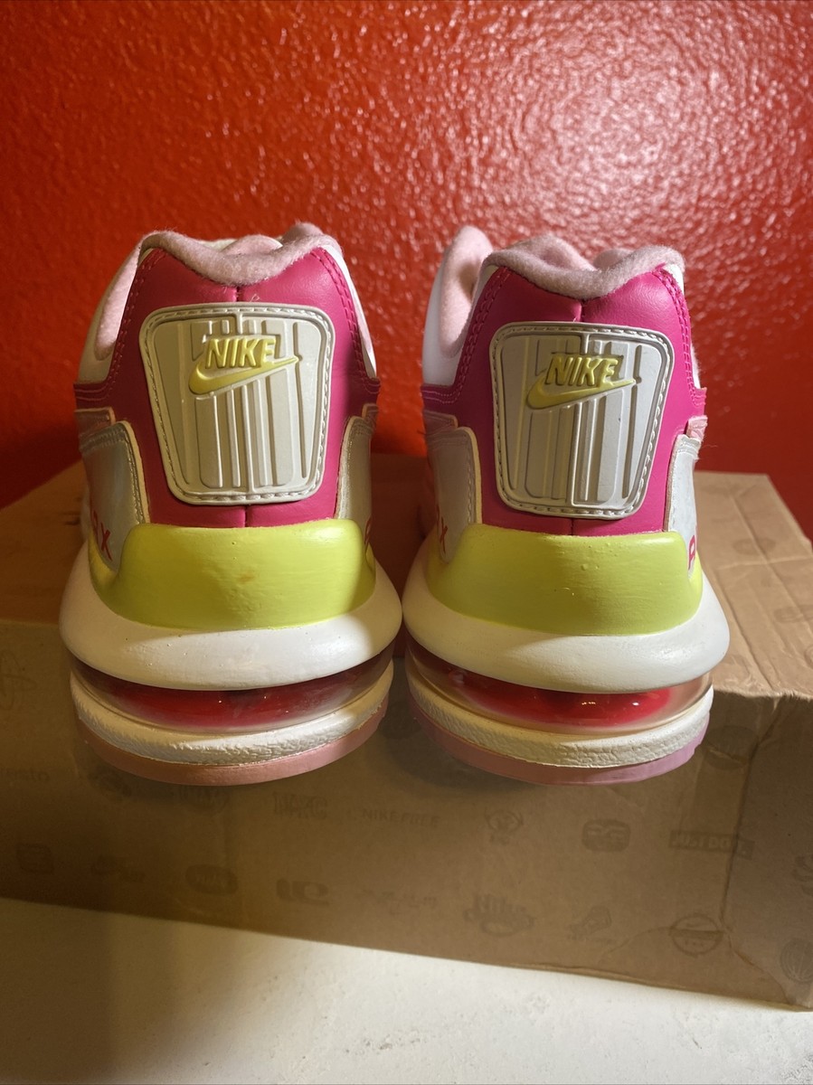 Vintage 2010 Air Max LTD Classic GS size 7 (women's 8.5