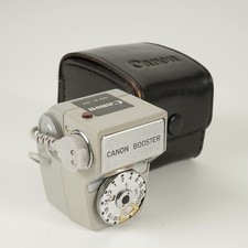 Canon Meter Booster for Canon FT and Canon Pellix QL Cameras - UNTESTED
