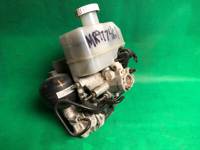 2001-2002 Mitsubishi Montero Limited ABS Pump Brake Booster