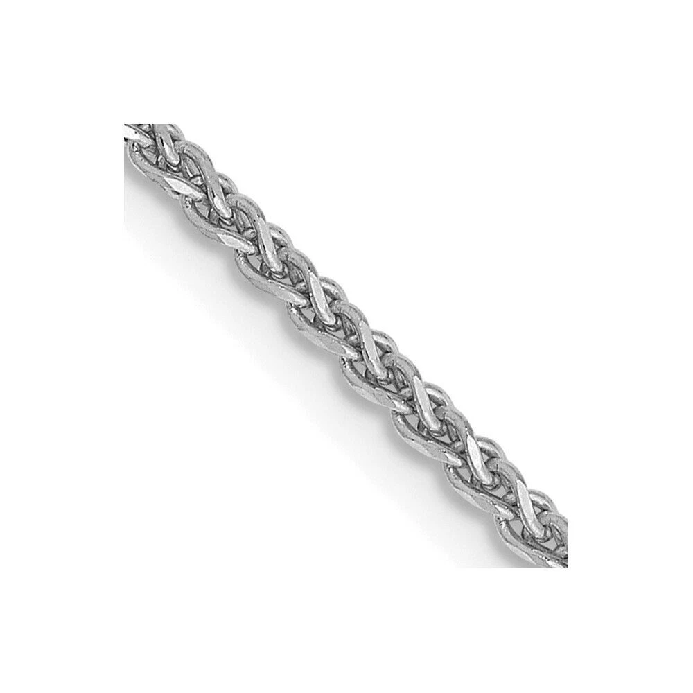 14K White Gold 14