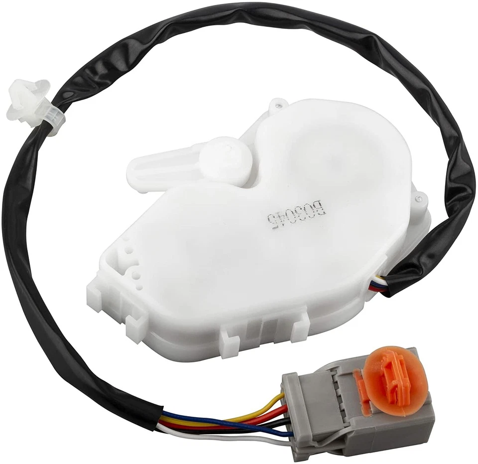 Novo Atuador de Fechadura de Porta Frontal LH Driver Side Compatível com Honda CR-V Prelude L4 2.0L 2.2L - Imagem 2 de 4