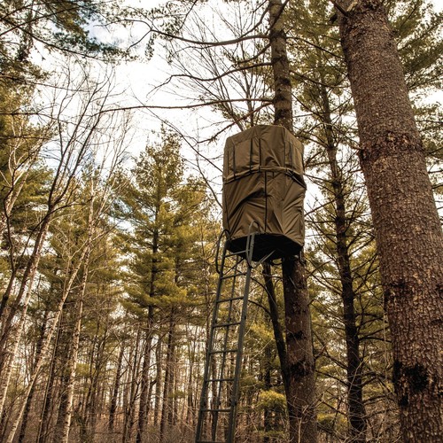 Rivers Edge Lockdown 360 Roof Kit, Ladder Stand Concealment, LD703 - Picture 8 of 10