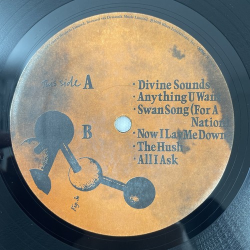 Rae & Christian - Northern Sulphuric Soul 12" Vinyl 2LP 1998 JAPAN PLP 6435/36 - Picture 3 of 10