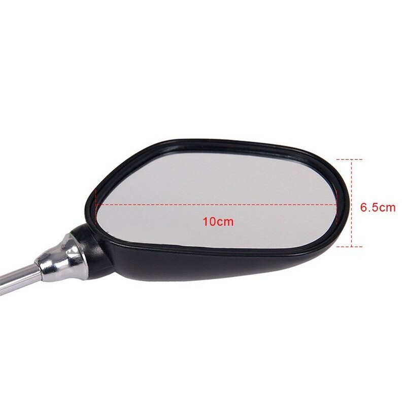 Specchio Zefal Spin per bicicletta accessori retrovisore specchietto
