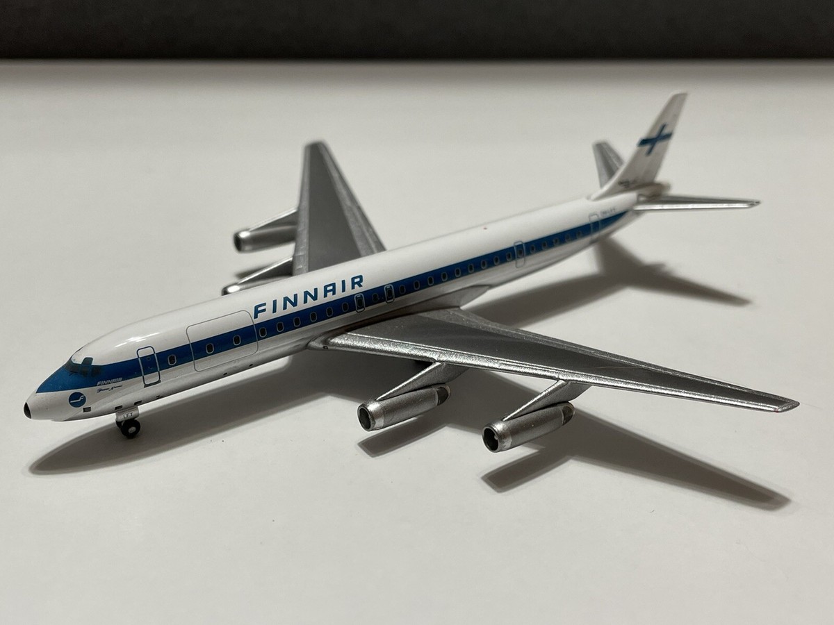 Aeroclassics Finnair Douglas DC-8-62CF OH-LFT “Pavlo Nurmi