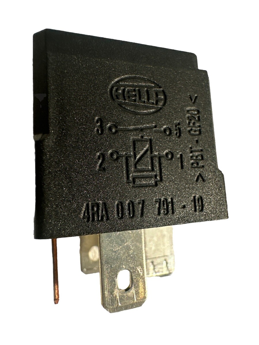 AUDI VOLKSWAGEN HELLA MULTIFUNCTION #643 RELAY 8K0951253 OEM