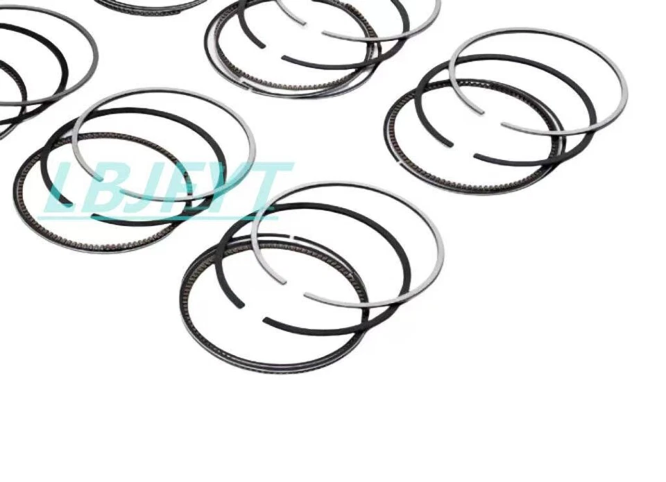 Anillos de pistón para Chrysler Concorde Dodge Intrepid Caravan 95-10 3,5 L Foto 4 de 4