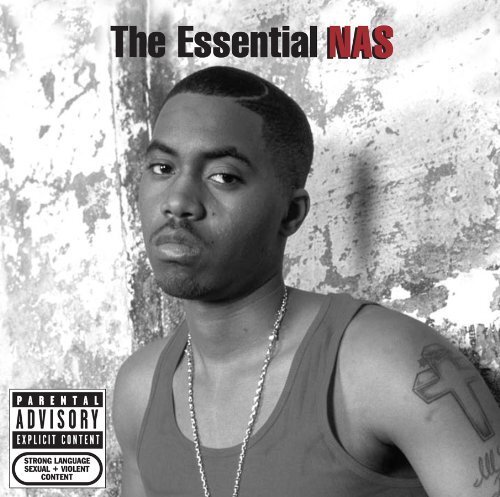 Nas The Essential Nas  Explicit Lyrics (CD)